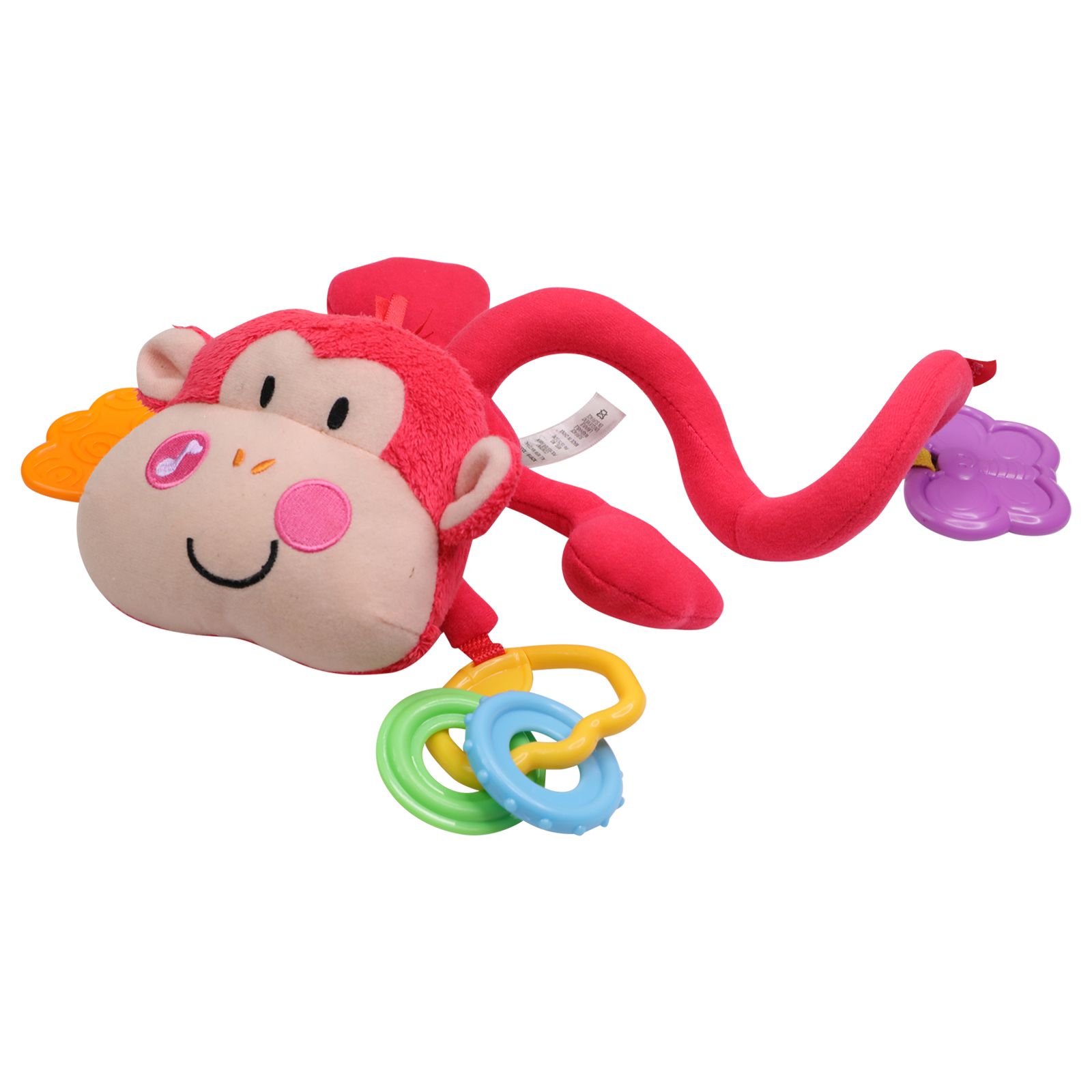 Fisher price musical monkey discount